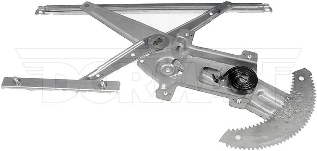 Regulador de janela Dorman 740-015 para modelos selecionados Chevrolet GMC Isuzu 04-12 - Imagem 2 de 4