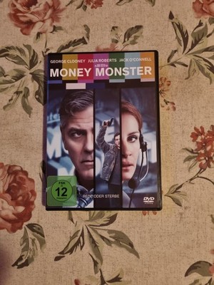 Money Monster DVD