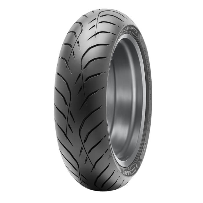 Sport Touring Tyre Dunlop RoadSmart 4 190/50 ZR17 73W TL Rear