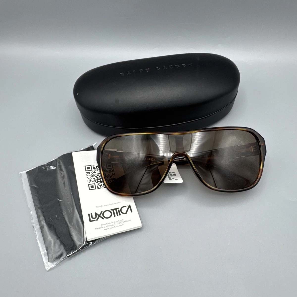 がー Las mejores ofertas en Gafas de sol Lauren Ralph Lauren Wrap para