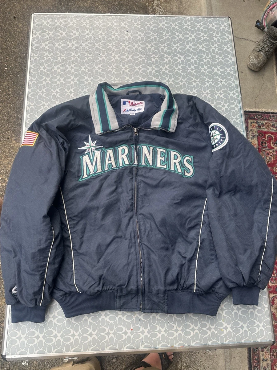Majestic Seattle Mariners MLB Jackets for sale | eBay