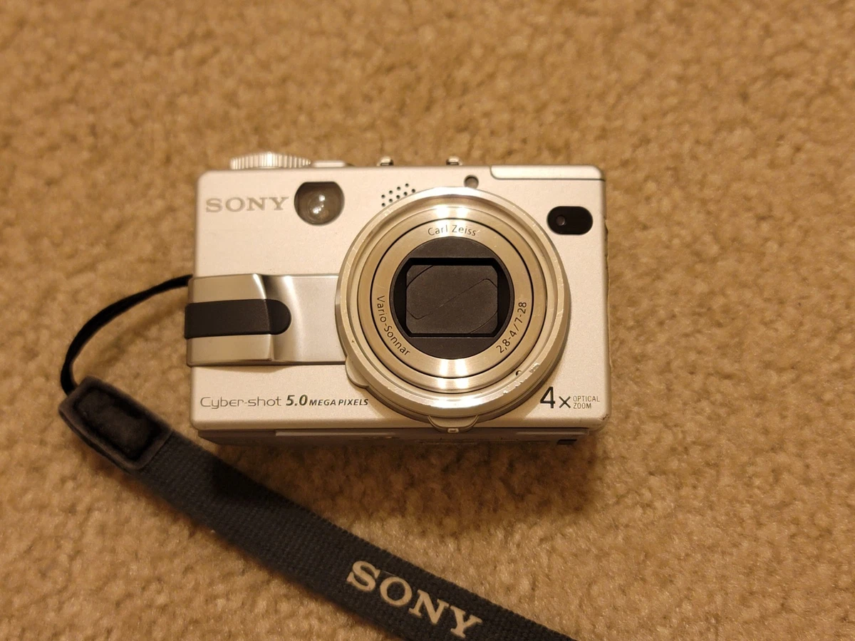 Sony DSCV1 Digital Cameras for Sale | Shop New & Used Digital