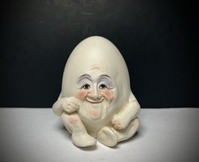 1993 Humpty Dumpty Allyson Nagel Figurine Small Egg RARE
