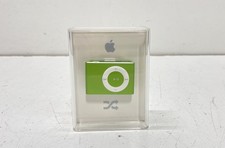 Apple iPod Shuffle Model-A1204 1GB - Green new