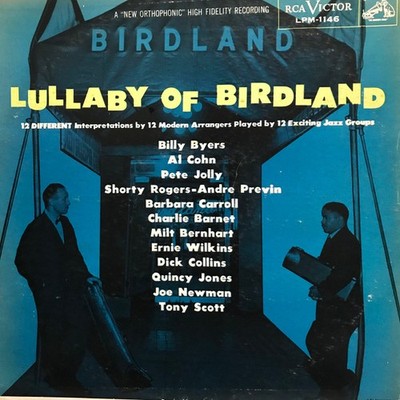 Various, Lullaby Of Birdland, (LP, Ind), NM or M-, 4119409308