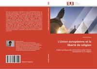 JéRéMie Saiseau | L'union EuropéEnne Et La Liberté De Religion | Taschenbuch