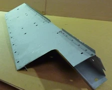 RANGE ROVER CLASSIC COMPLETE OUTER SILL – 4 DOOR STC1136 - RIGHT HAND