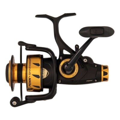 Penn Spinfisher SSVII SSV 8500 LL Spin Fishing Reel VII LIVE LINER
