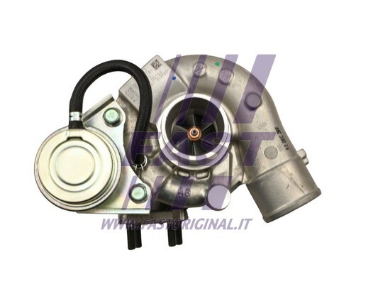 FT63541 FAST Charger, charging system for IVECO