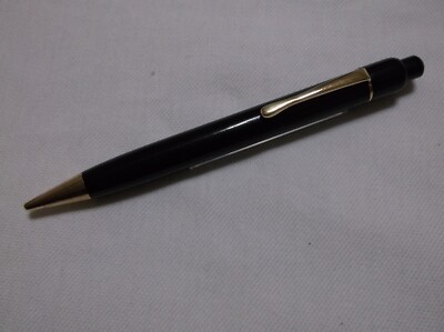 MONTBLANC PIX # 392 BLACK MECHANCIAL PENCIL / 1.18 mm lead | eBay 