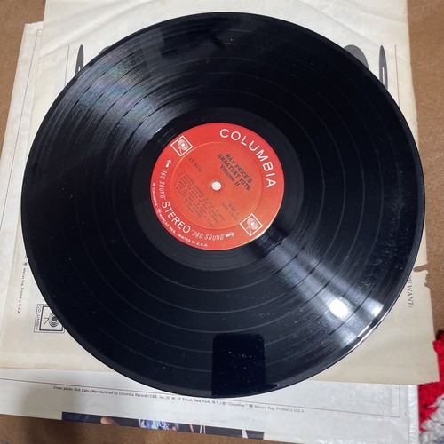 RAY PRICE RAY PRICE'S GREATEST HITS VOL II COLUMBIA VINYL LP 142-84W - Picture 5 of 6