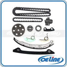 Timing Chain Kit for 06-13 Ford Escape Fusion Lincoln Mercury 2.3L 2.5L DOHC