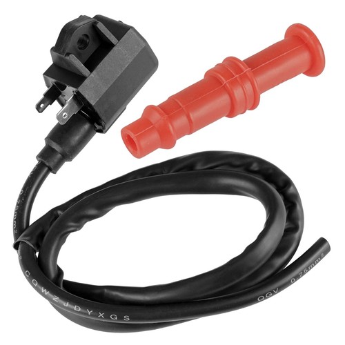 Ignition Coil with Spark Plug Boot Cap for Polaris Sportsman 500 2005-2013 - Afbeelding 7 van 7