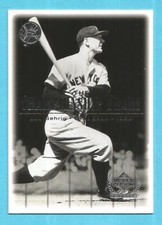 2000 Upper Deck Yankee Legends - Lou Gehrig #70 for sale online | eBay