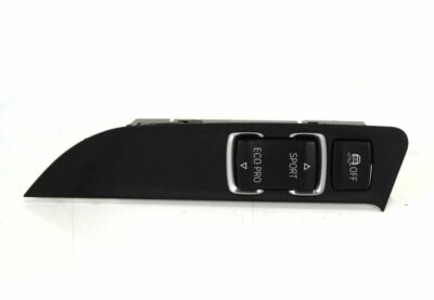 Bmw oem Operating unit center console Switch 9391705 1' 2' 3' 4