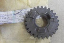 YAMAHA YT125  TRI-MOTO  1980>1985 GENUINE NOS 5th PINION GEAR - # 3X3-17151-00