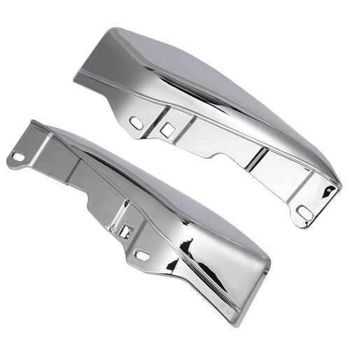 Mid-Frame Air Deflector Heat Shield for Harley Road King Street Glide 2009-2016 - Picture 7 of 12