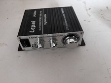 LEPY LP-2020A HI-FI STEREO AMPLIFIER 2 CH OUTPUT POWER AMPLIFIER
