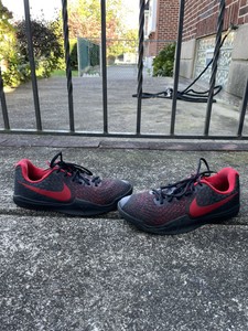 kobe instinct red
