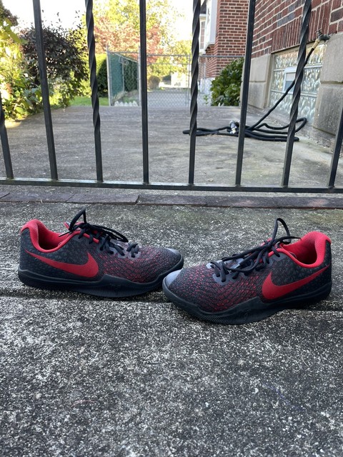 nike mamba instinct red