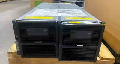 822474-001 HPE D6020 CTO Chassis / 280TB Storage Low Hour Hard Drives