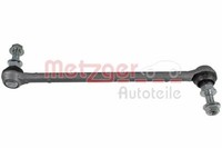 Metzger 53017118 Stange/Strebe, Stabilisator Passend FüR Nissan Renault