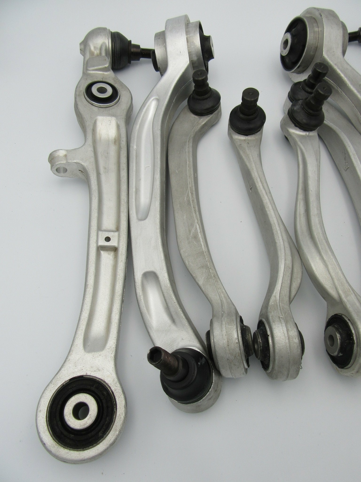 Bentley GTC GT Flying Spur Upper & Lower Front Suspension Control Arms 144