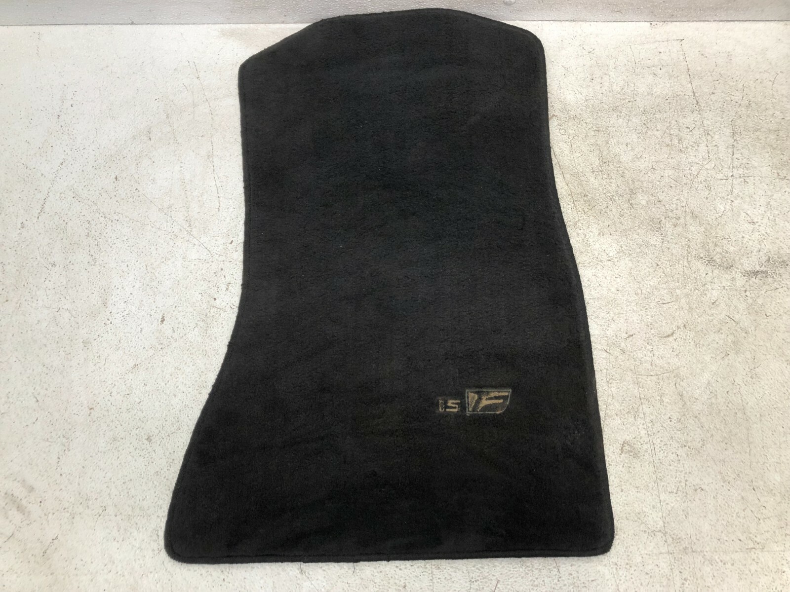 0814 LEXUS ISF ISF FRONT & REAR CARPET FLOOR MAT SET X4 1251 OEM eBay