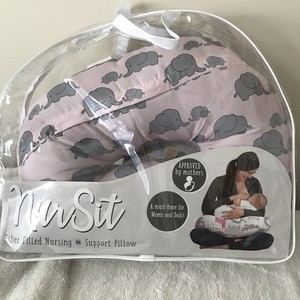 nursit nursing pillow