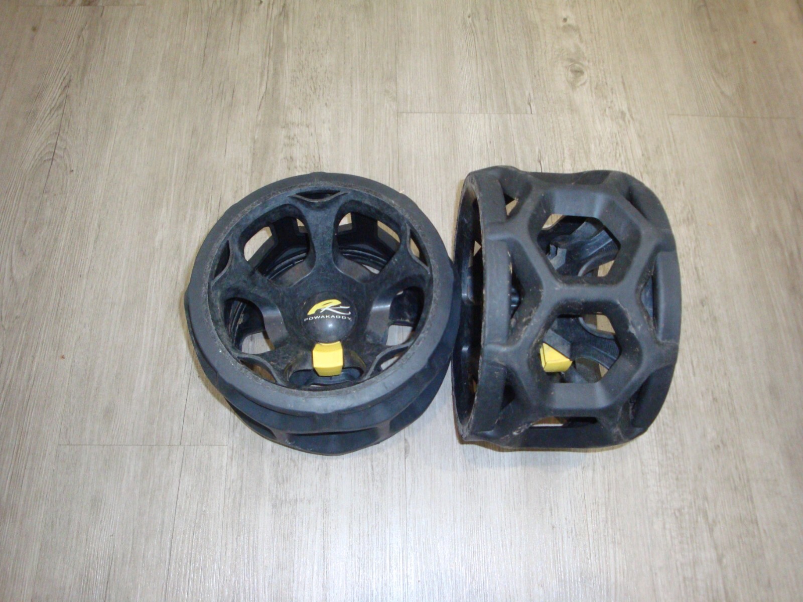 used powakaddy winter wheels eBay