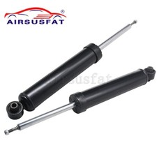 Pair Rear for Kia Sorento Air Suspension Shock Struts Damper Core 2015-2019 New