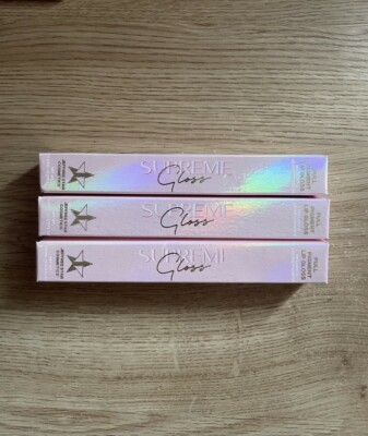 JEFFREE STAR SUPREME GLANZ - WÄHLEN SIE IHREN FARBTON - UK-VERKÄUFER - KOSTENLOSER VERSAND