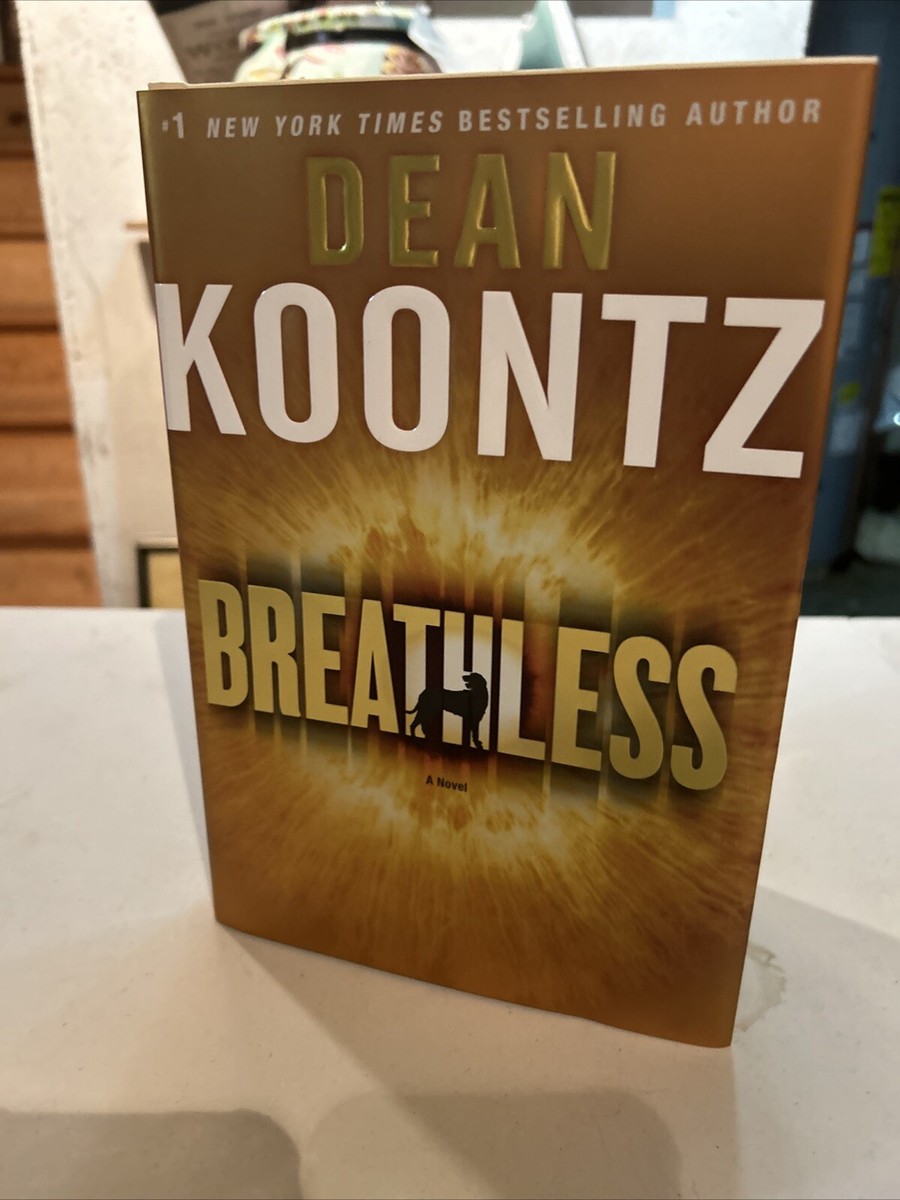 【中古】 BREATHLESS(A)/BANTAM BOOKS USA/DEAN KOONTZ 41RmikDefRL._AC_SY200_QL15_.jpg