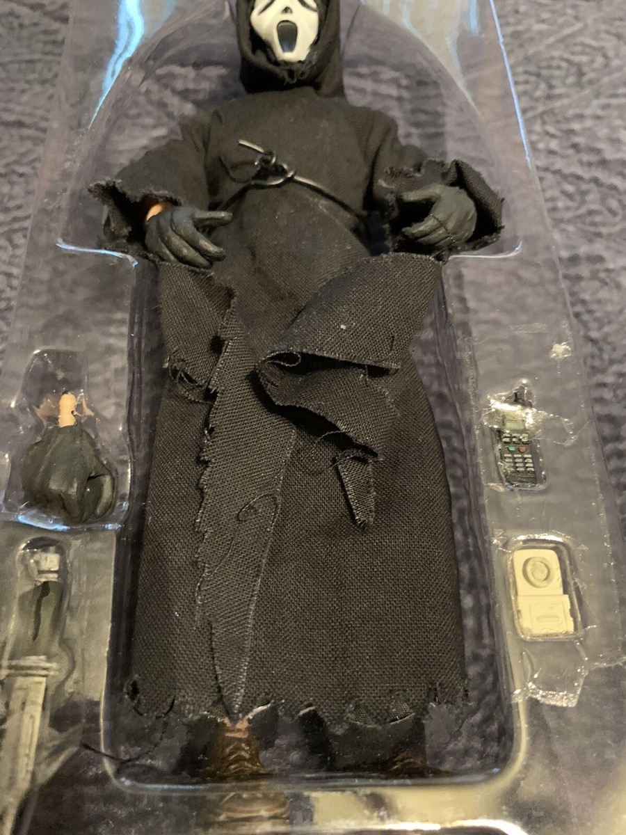 NECA Scream - Ghostface (8 inch) (Clothed) Action Figure