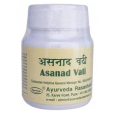 ASANAND VATI AYURVED RASASHALA