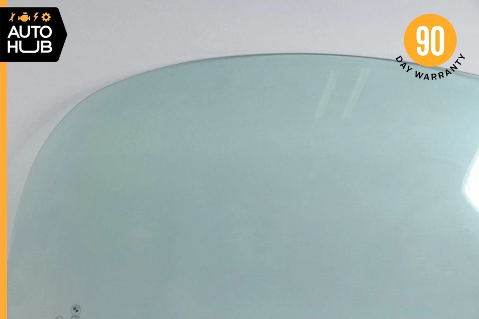 Оригинальное переднее правое стекло окна двери родстера BMW Z4 E85 03–08 51337016642 - Изображение 4 из 4