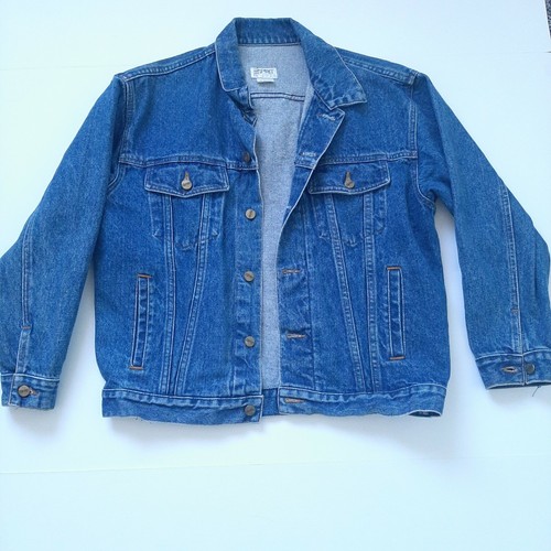 Vintage ESPRIT KIDS Denim Jean Jacket 