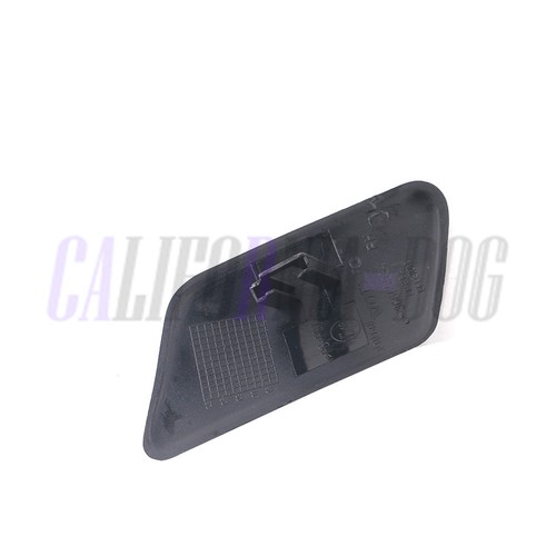 Unpainted Front Bumper Right Headlight Washer Cover For VOLVO C30 2007-2008 - Picture 5 of 6