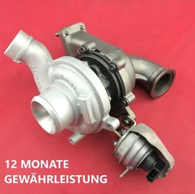 Turbolader FIAT Ducato III 2,3 D 150 Multijet  109 KW 148 PS 5801415508 GARRETT
