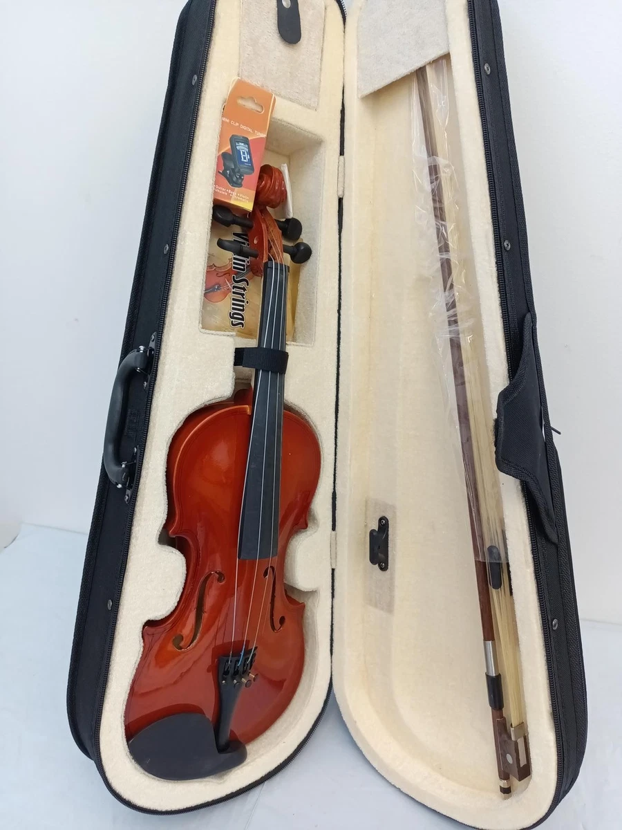 Crescent starter violin deals
