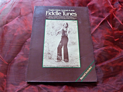 FIDDLE TUNES English, Welsh, Scottish Irish Robin Williamson (ohne Tonträger)
