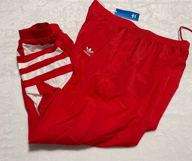 adidas lush red