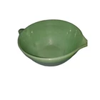 Jadite by Fire King mixer Bowl