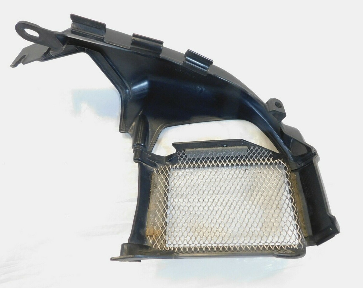 Ducati Monster 696 796 1100 OEM Left Engine Air Intake Manifold