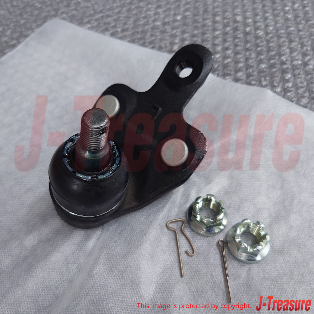 TOYOTA LEXUS RX350 RX450h 10-22 Genuine Front Lower Ball Joint