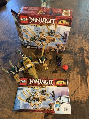 lego ninjago set 70666