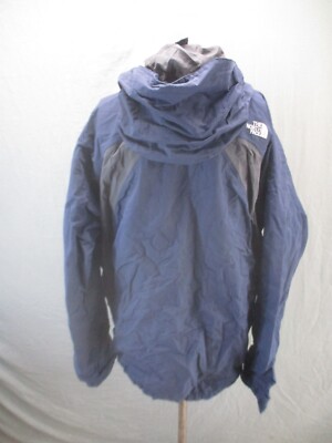The North Face HyVent Size 2XL Mens Blue Powder Skirt Warm