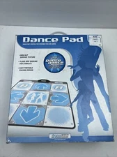 dreamGEAR DGWII-II3 Gamecube/Wii Dance Pad (WIRED)