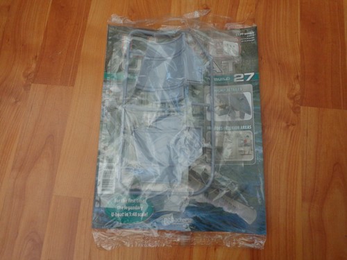 Maquette à Construire Hachette - Sous-marin U-Boat échelle 1/48 - Numéro 17 - Avec Pièces Et Photos