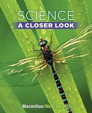Science - Grade 5: A Closer Look - Hardcover ...